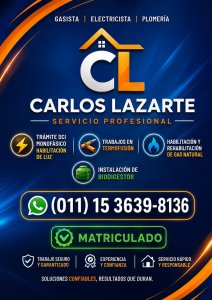 Carlos Lazarte